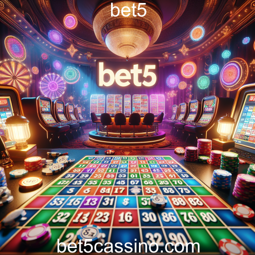 Descubra o Mundo do Bingo no Bet5: Diversão e Prêmios em Jogo