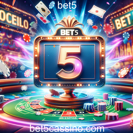 Descubra as Ofertas Especiais da bet5 e Maximize Seu Jogo