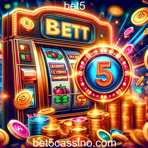 Experiência Absoluta em Jackpots no Bet5