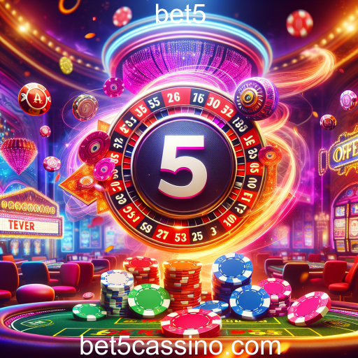 Promoções Imperdíveis no Bet5: Atrações para Todos os Jogadores