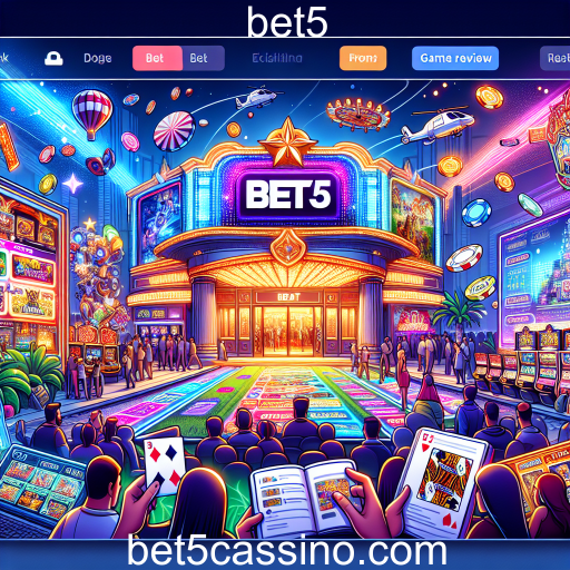 A Importância das Resenhas de Jogos no Bet5
