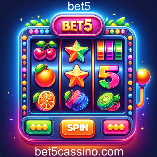 Atração dos Caça-Níqueis no Bet5: Como Jogar e Ganhar